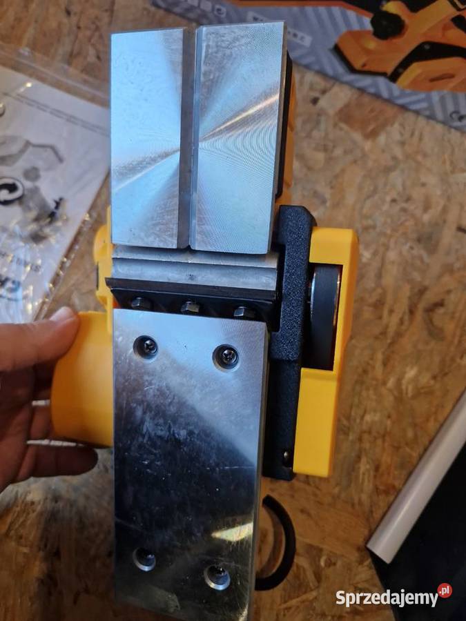 CRAMP EP1900 STRUG DO DREWNA ELEKTRYCZNY HEBEL Głogowa