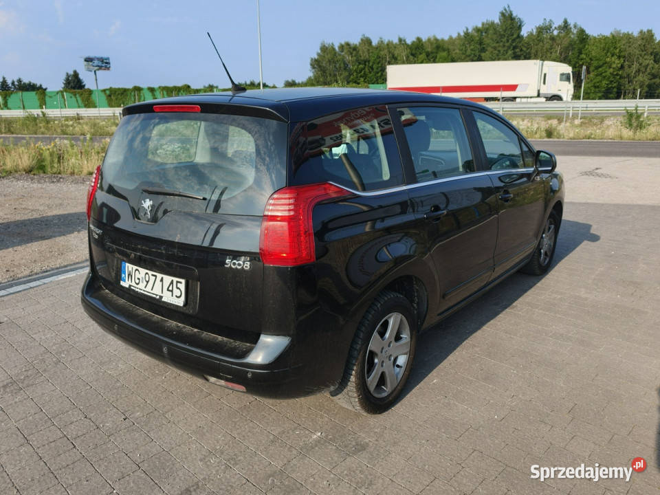 Peugeot 5008 I 20092017 immobilizer Lipówki sprzedam