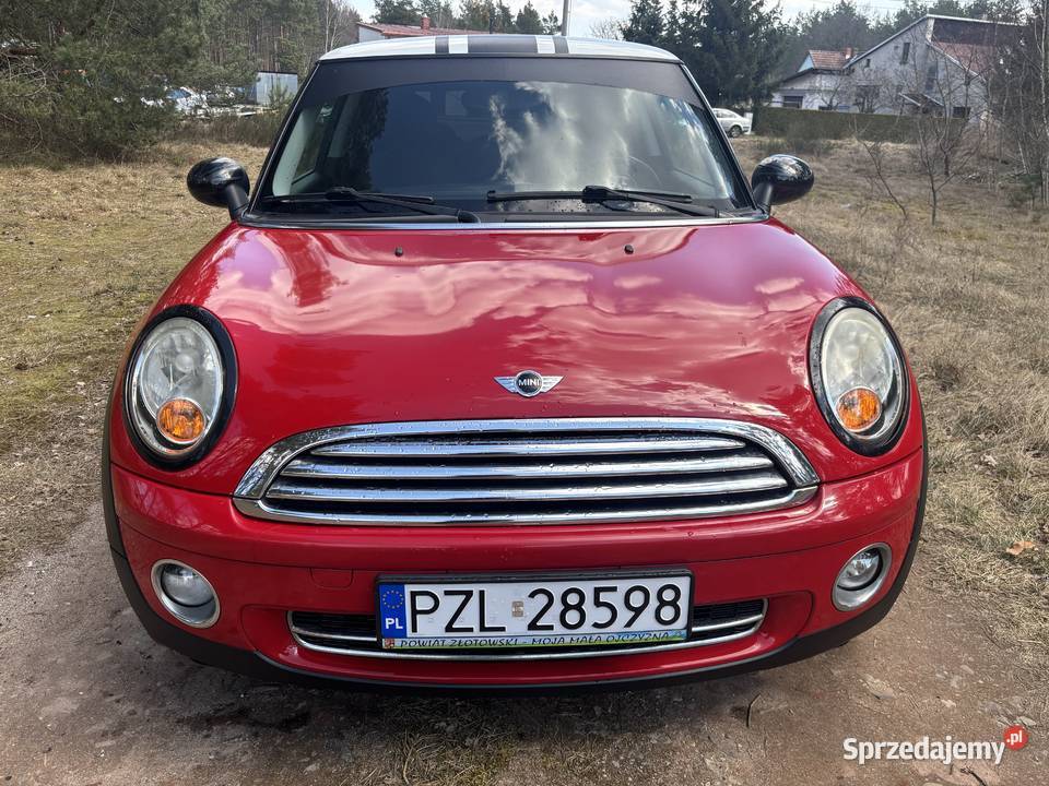 MINI R56 14B 143tkm ASR (kontrola trakcji) Lędyczek