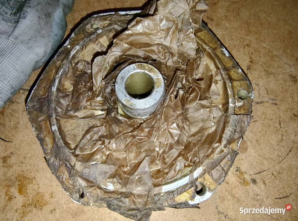 Dekiel przekładni głównej Dniepr MT K650 K750 Leszno