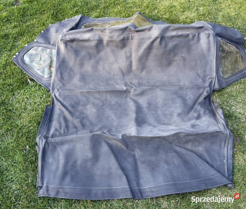 Dach Bosmal Cabrio Fiat 126p Oryginalny Trzebinia sprzedam