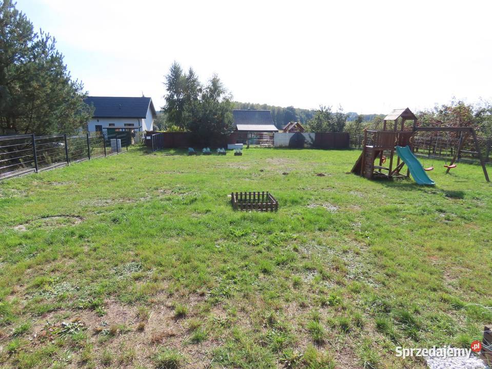 Działka budowlana 843m2 kPniew na 259000 Pniewy