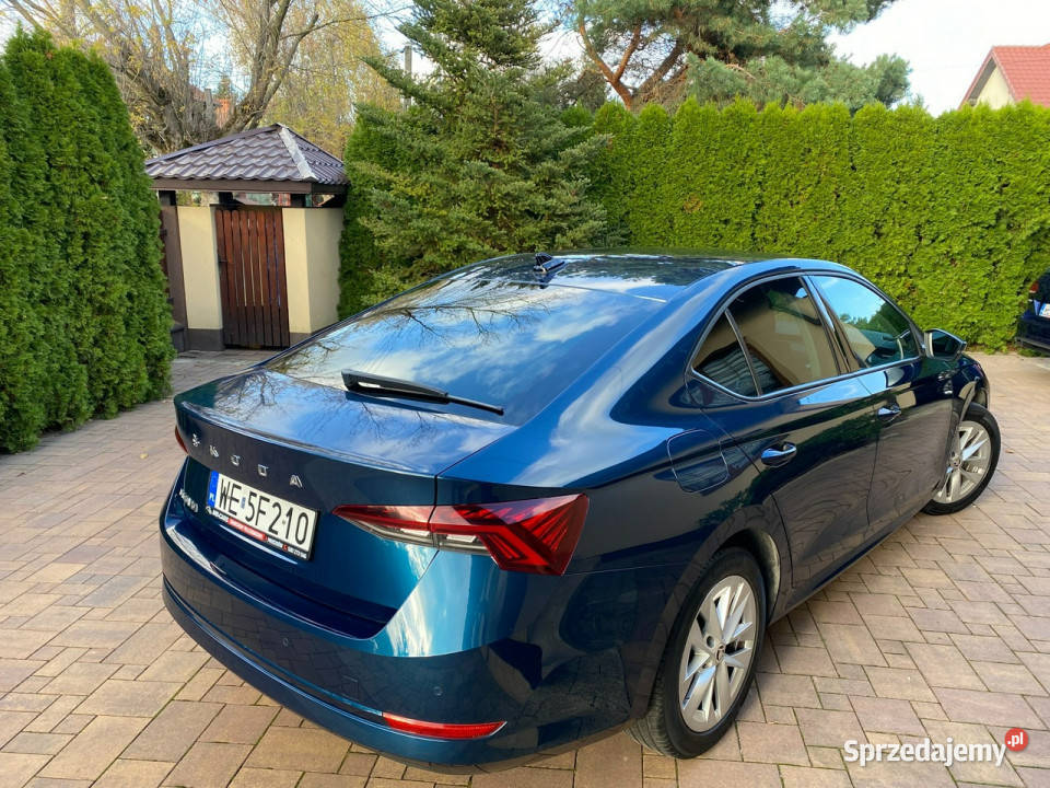 koda Octavia I Wł Krajowy BEZSZKODOWY 100 Pruszków