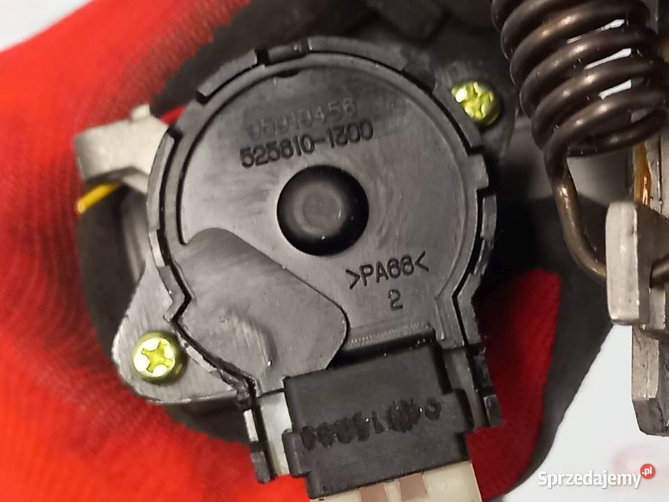 CHEVROLET CAPTIVA I 09r stacyjka 96673458 Kielce sprzedam