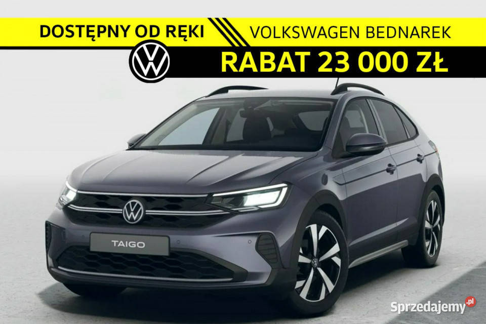 Volkswagen Taigo Life Plus 10 TSI 116 kamera cofania Łódź