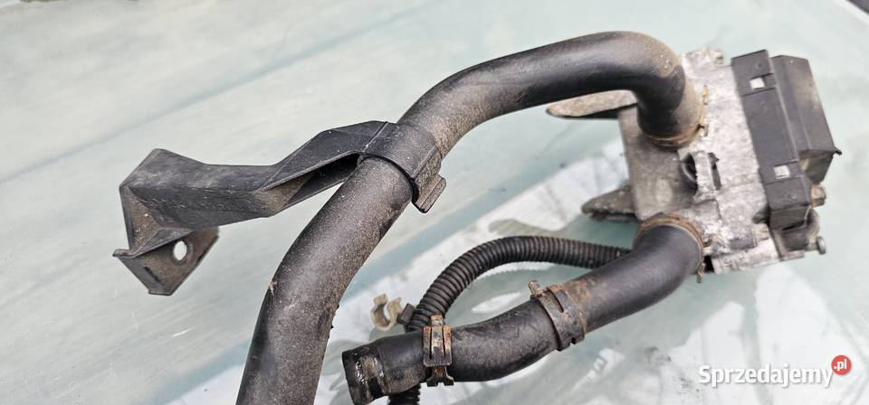 Podgrzewacz płynu mercedes w210 32 cdi Pozostałe sprzedam