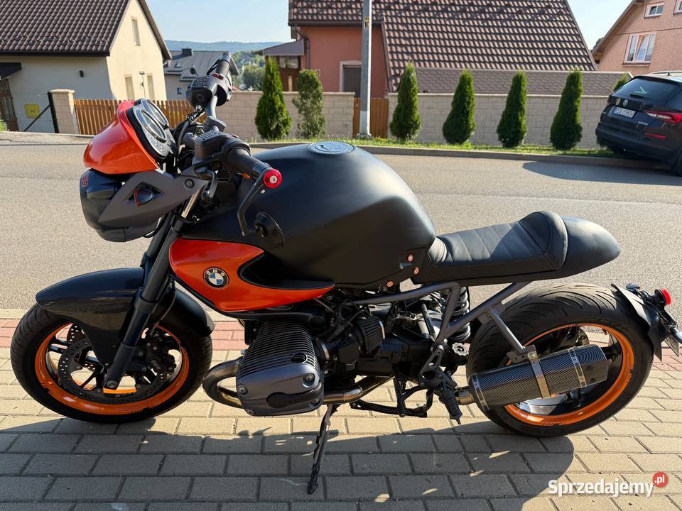 2008 BMW r1150r rockster 80 edition cafe racer Sanok sprzedam