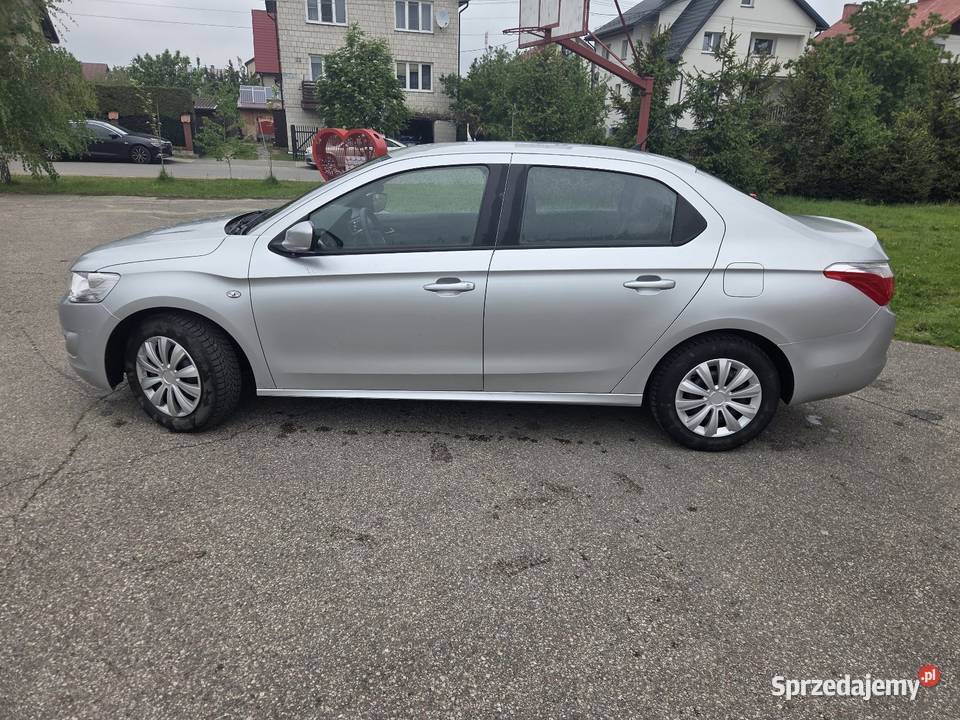 citroen c elysee aluminiowe felgi Ostrołęka