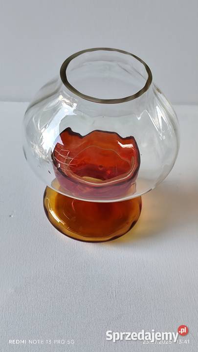 Szkło Kolorowe Świeczki HZG Ząbkowice Wiązów