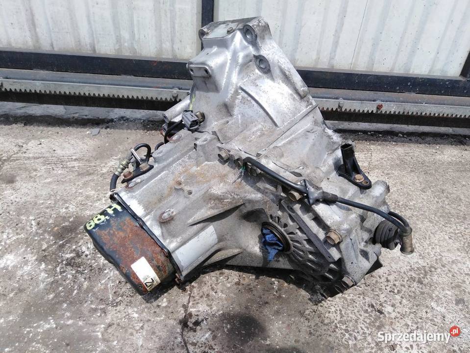 88H Skrzynia biegów Mazda Premacy 20 DiTD Włoszczowa