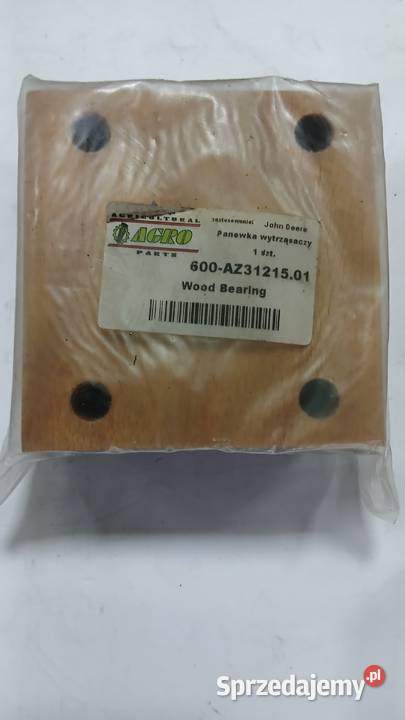 Panewka wytrząsacza drewniana John Deere Radomsko