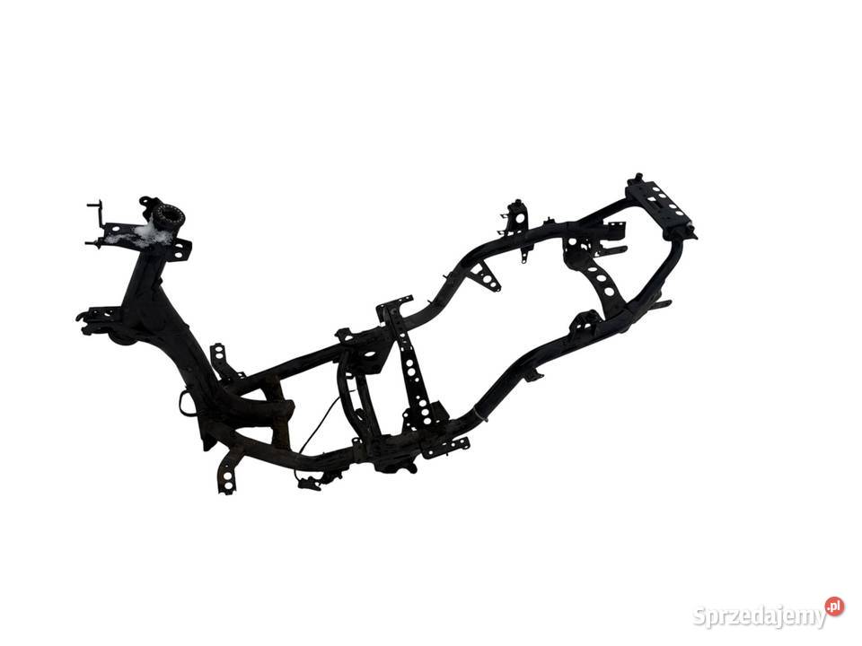 Rama MBK FLAME X 2013r Ramy Ostrów Wielkopolski