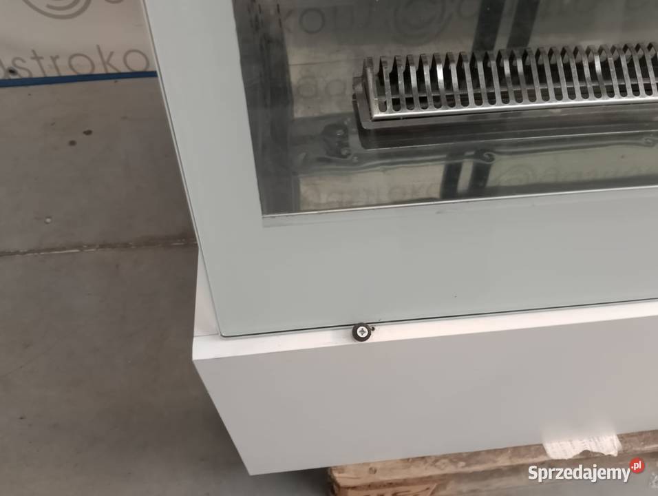 Witryna cukiernicza Graner ICE 02004LCP  Gastronomia