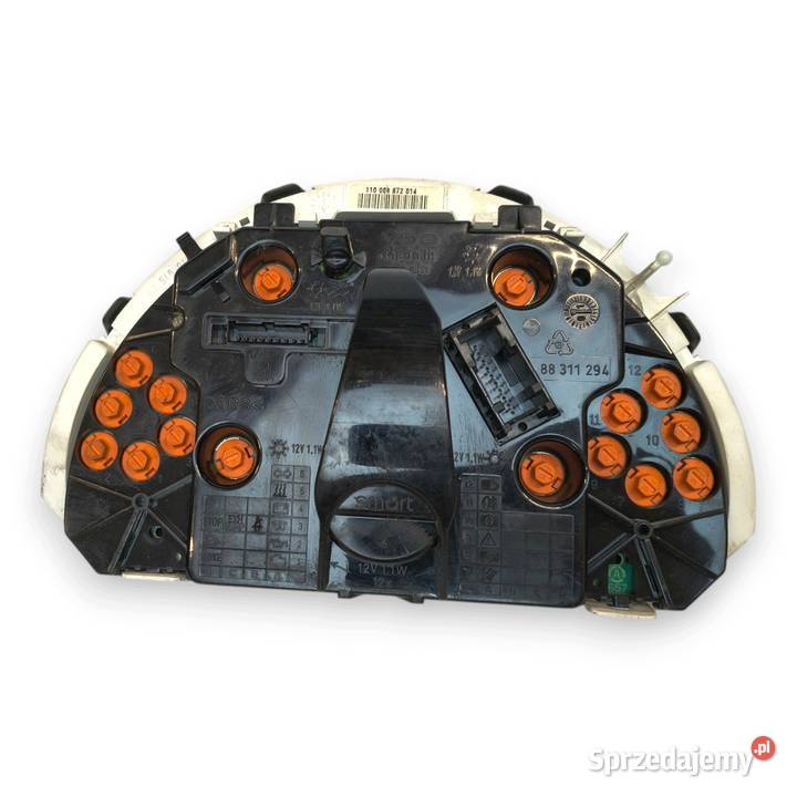 LICZNIK ZEGARY 0001184V022 Smart Fortwo I 08 CDI Chełm