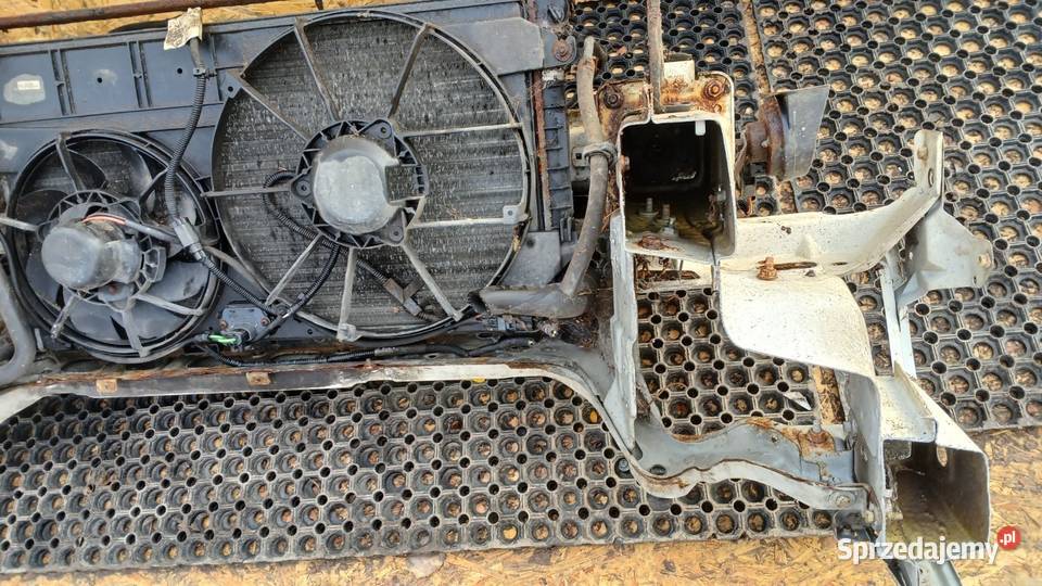FORD CONNECT MK1 17 TDCI PAS PRZEDNI KOMPLET Pasy przednie i tylne wielkopolskie