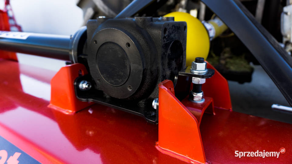 Mulczer kosiarka bijakowa REMET F1180 Rolnictwo Łowisko