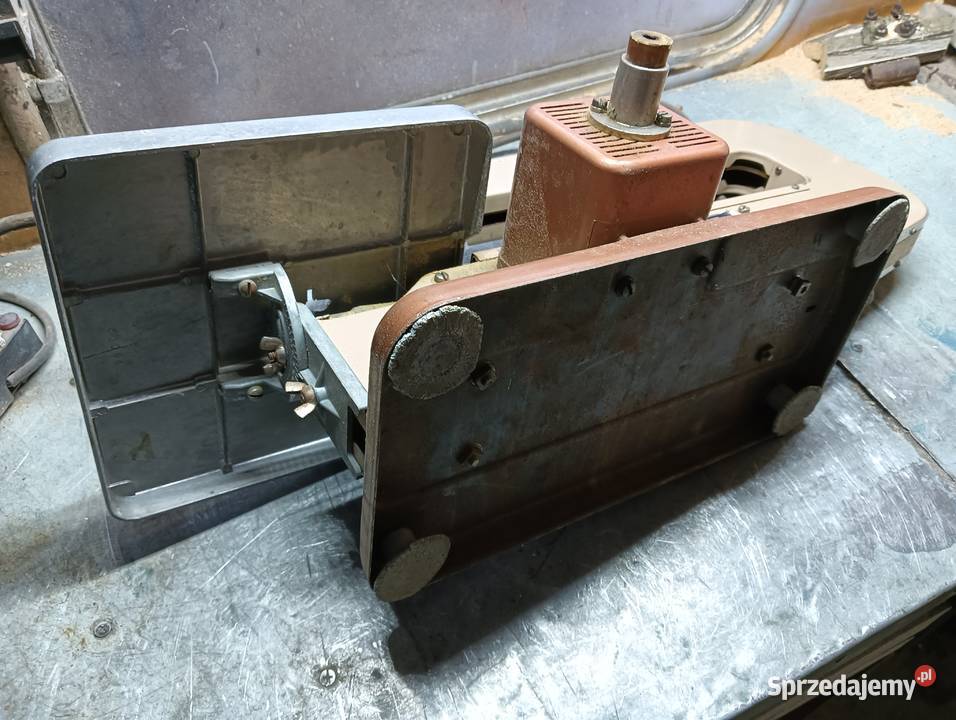 Piła włosowa 220V pilarka piłka stołowa Wałbrzych sprzedam