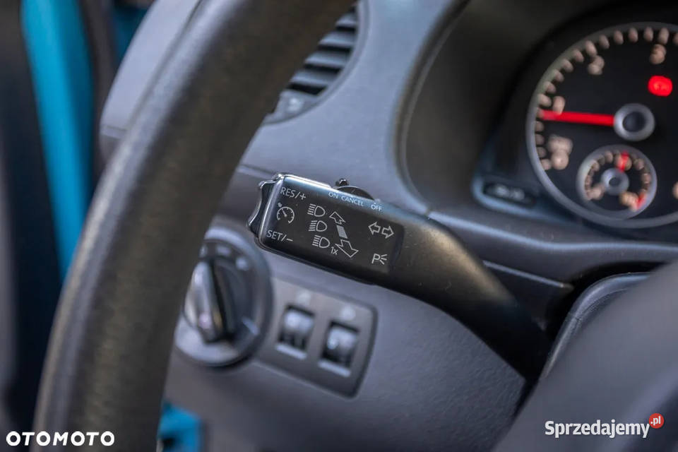 Volkswagen Caddy VW Caddy Maxi 7 osobowy manualna dolnośląskie Oława