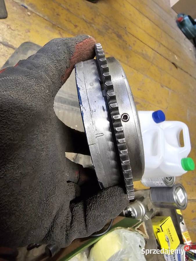 Rotax 123 Magneto koło magnesowe Aprilia pegaso Jelenia Góra