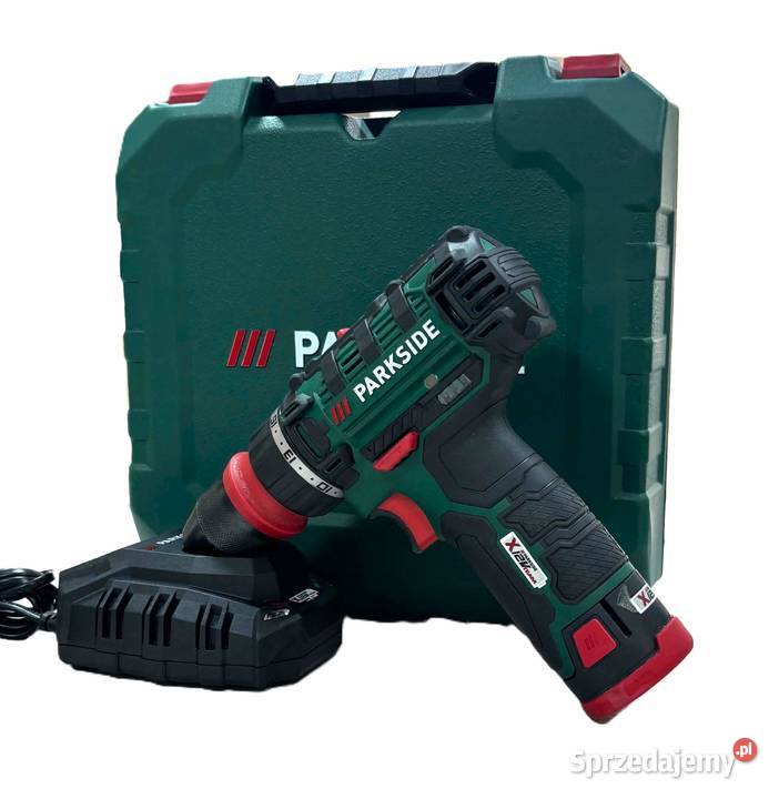 Wkrętarka Parkside PBSA 12 F5 modem 3g/4g warmińsko-mazurskie Elbląg
