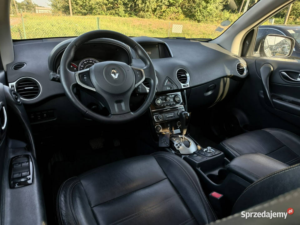 Renault Koleos 20dCi 175 automat panorama perła Kęty
