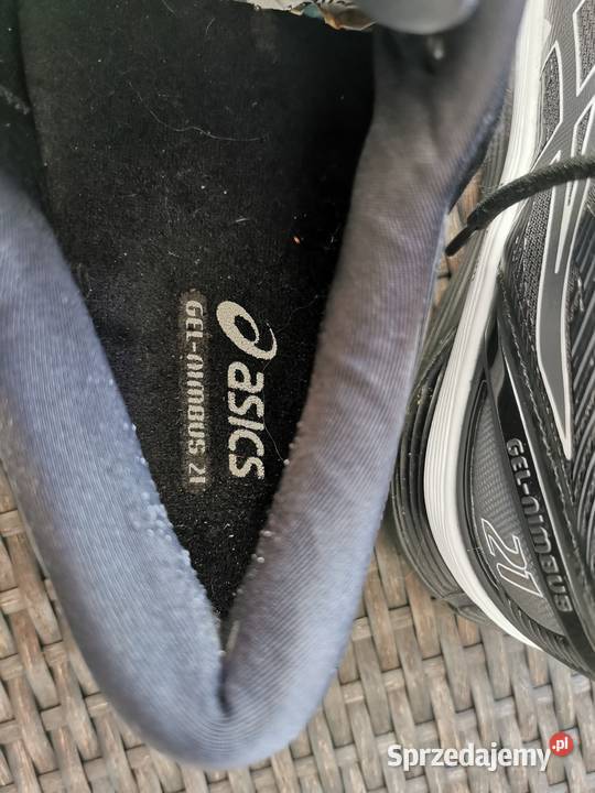 Buty do biegania ASICS GEL Nimbus 21 42 NOWE Łódź