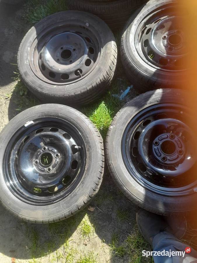 Felgi 17 16 vivaro trafic talento Vito vwt5 Sobienie Biskupie