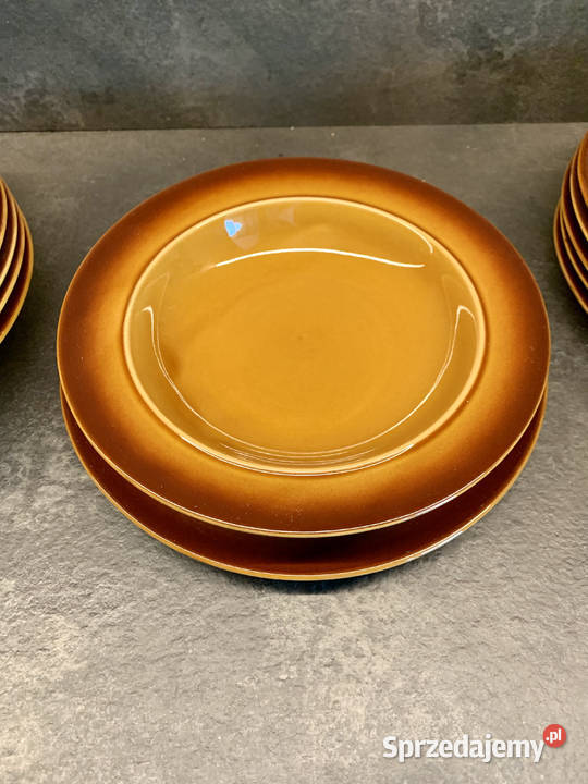 Zestaw obiadowy DOMIX ZPS Tułowice Vintage PRL Warszawa