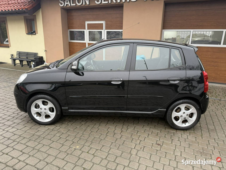 Kia Picanto 11 65 Klimatyzacja Serwis Koła Orzech