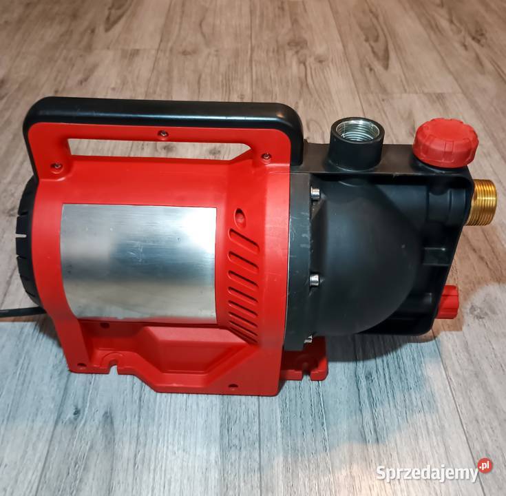 Pompa ogrodowa powierzchniowa hydrofor Einhell Góry