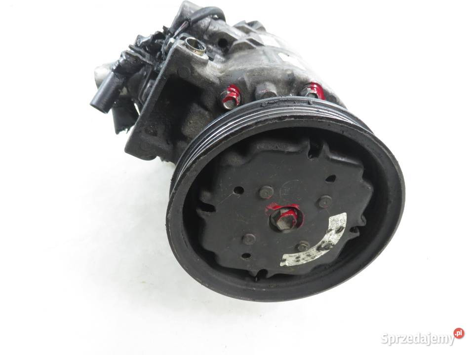 KOMPRESOR KLIMATYZACJI AUDI A4 B6 19 TDI małopolskie