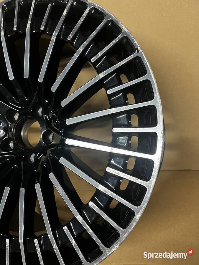 Felga Mercedes EQC N293 AMG A2934011100 9Jx21 wielkopolskie Gostyń