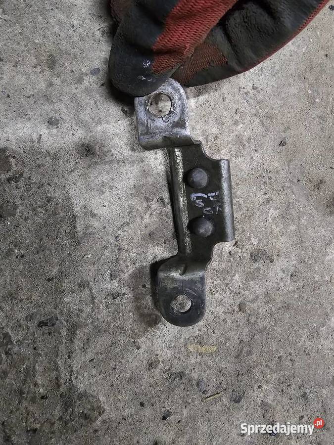 Suzuki DR 600 dr600 mocowanie guma zbiornika Jelenia Góra