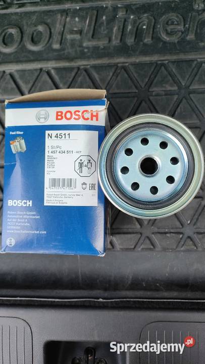 Nowy filtr paliwa Bosch kia sportage 3 17crdi Łańcut