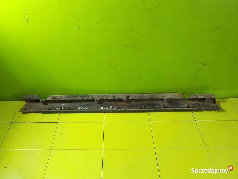 PANDA II 100 HP 07r nakladka na prog prawa Suków