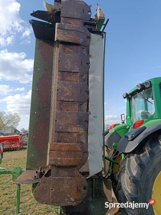 Zestaw kosiarek Krone Easycut 9140CV motyl Suwałki