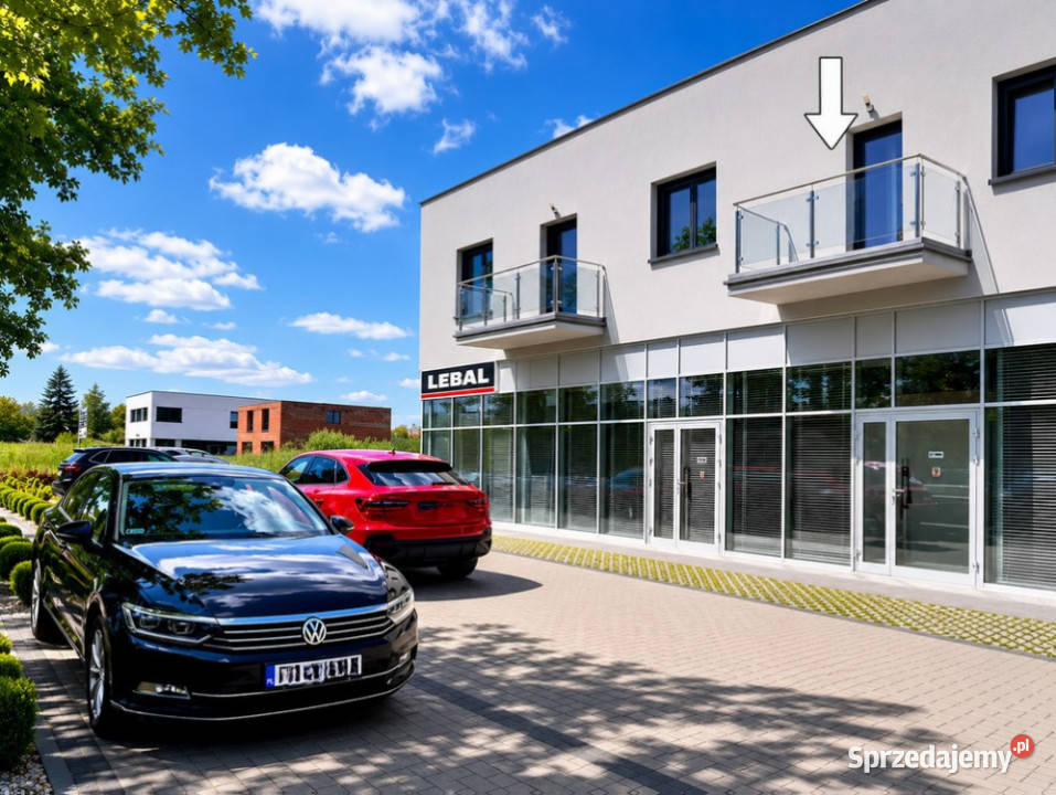 Lokal usługowy 50 m Poznań Szczepankowo Nieruchomości sprzedam