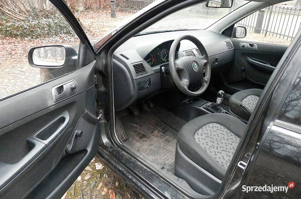 koda fabia 12 12v benzyna Jawor sprzedam