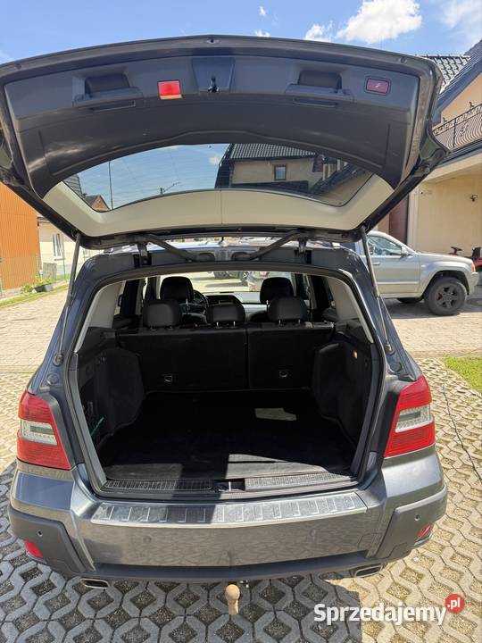 Mercedes Glk 220cdi elektrycznie ustawiane fotele Rabka-Zdrój