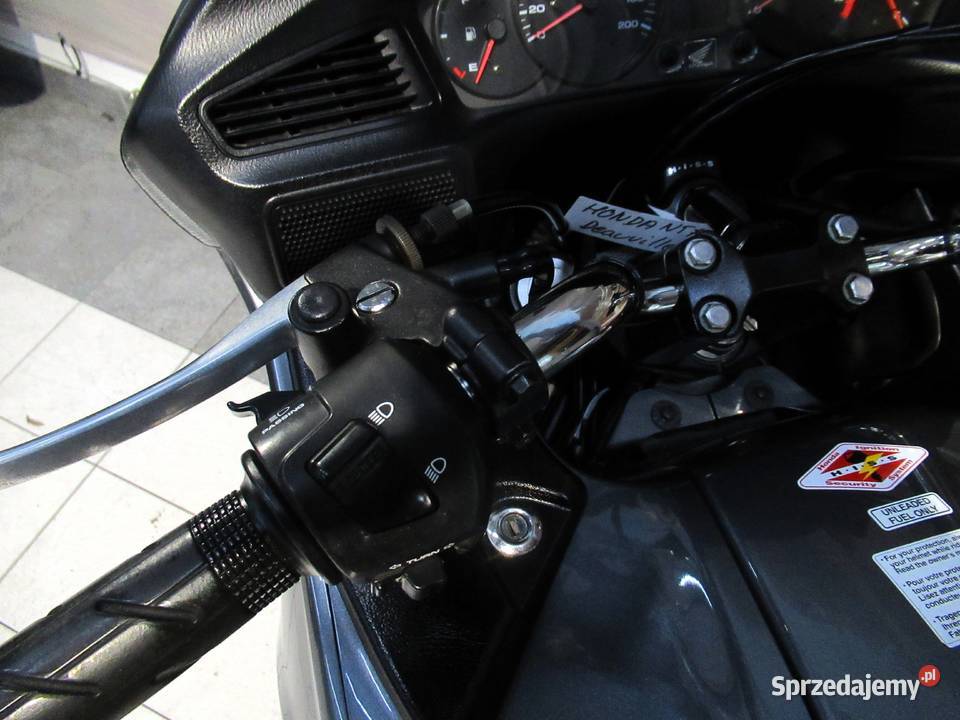Honda NT700V Deauville NTV 700 ABS Oferuję dowóz wał Kardana Kutno