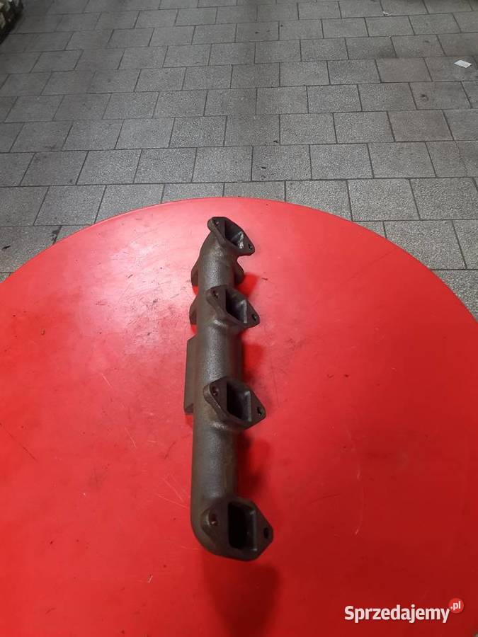 Kolektor wydechowy Ursus c385 83022003 Sulechów