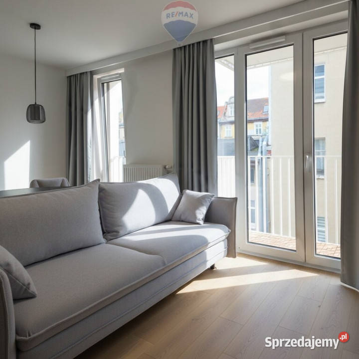 Kawalerka Poznań Garbary Pierwszy najem