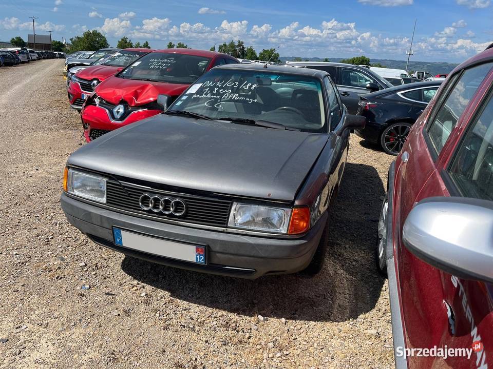 AUDI 80 18S 87 DT174 Opole