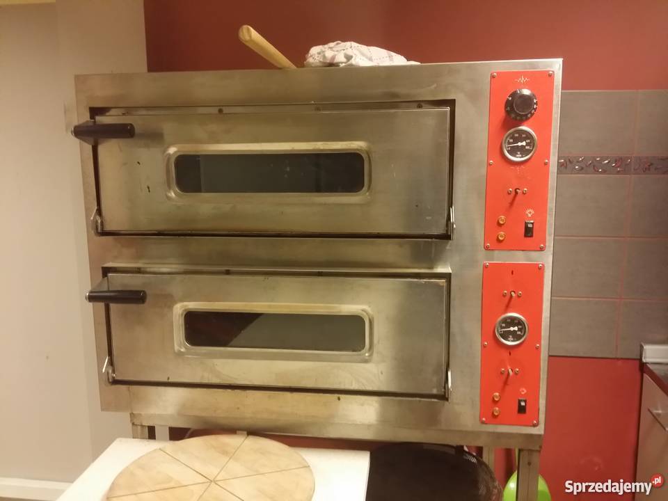 SPRZEDAM KOMPLTNE WYPOSAŻENIE PIZZERII KEBAB Poznań