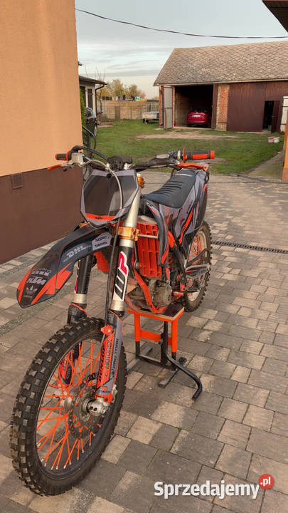 KTM sxf 350 wtrysk 2012 350cm3 Tomaszów Mazowiecki