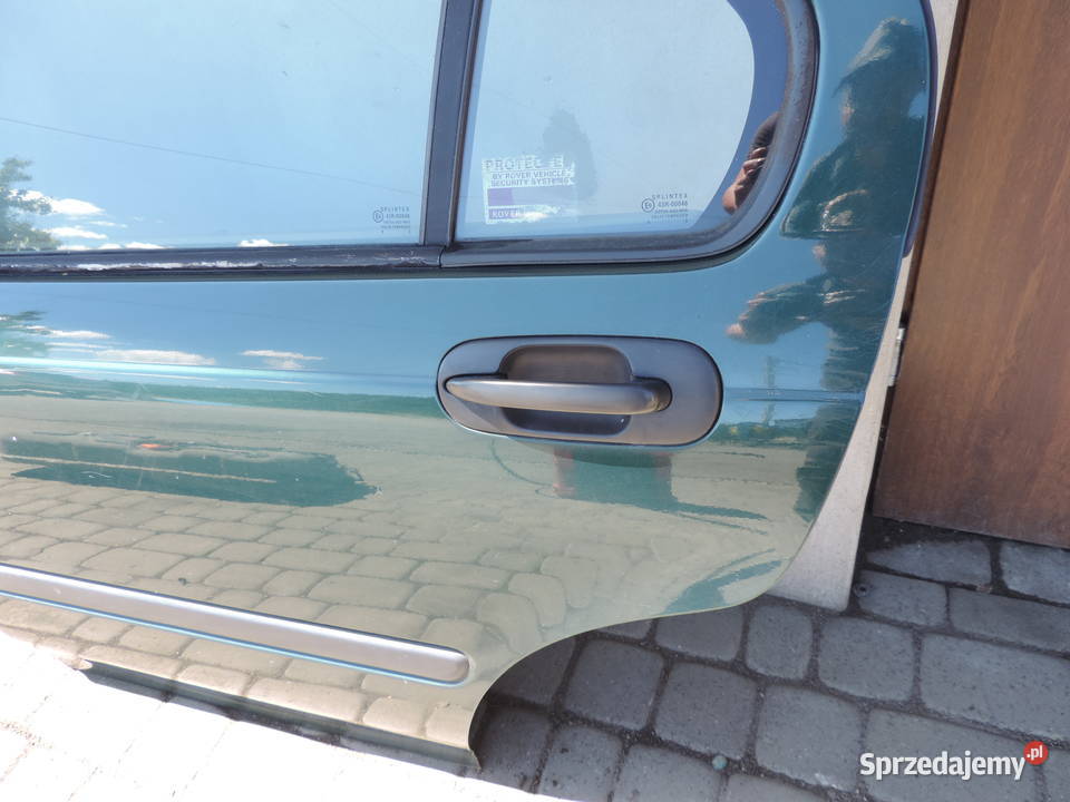 ROVER 400 DRZWI LEWY TYŁ KOLOR HMA Nowy Sącz