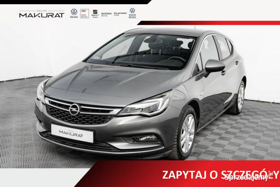 Opel Astra GD8A81514 T Enjoy Podgrzf I kier ogranicznik prędkości Astra