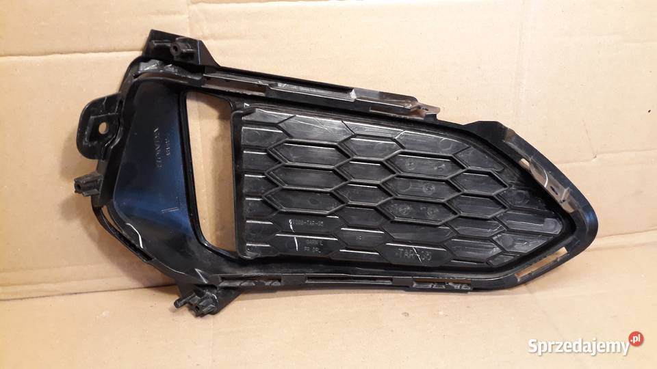 HONDA JAZZ IV 4 KRATKA LEWA ZDERZAKA PRZÓD
