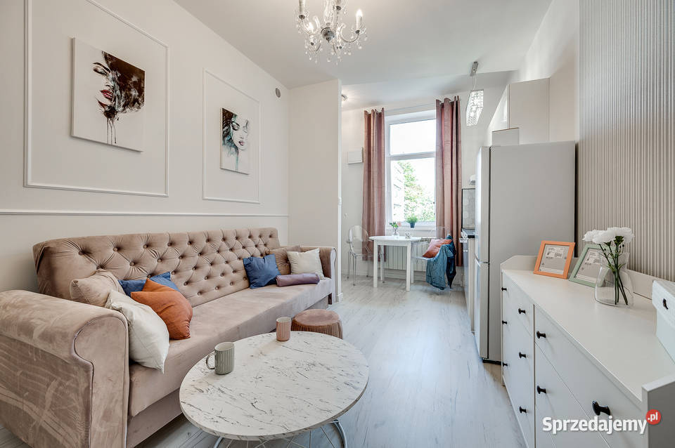 RATY sofa wersalka z pojemnikiem Glamour kanapa Płock
