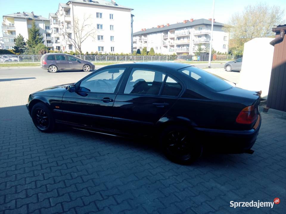 BMW E46 19 105 LPG Ekonomiczne i ZadbaneDługie zmieniarka CD mazowieckie